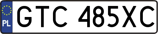 GTC485XC