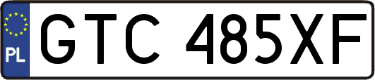 GTC485XF