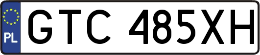 GTC485XH