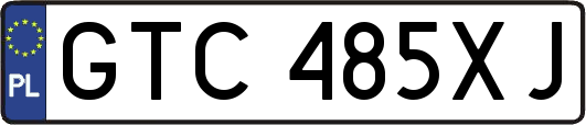 GTC485XJ