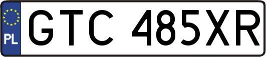 GTC485XR