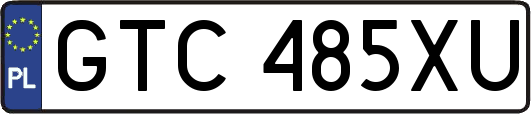 GTC485XU