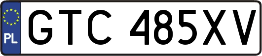 GTC485XV