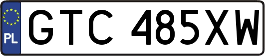 GTC485XW