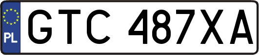 GTC487XA