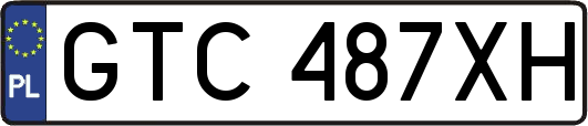 GTC487XH