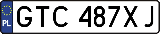 GTC487XJ