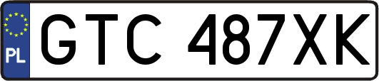 GTC487XK