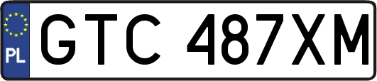 GTC487XM