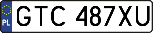 GTC487XU