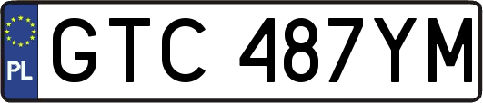 GTC487YM