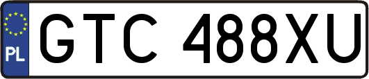 GTC488XU
