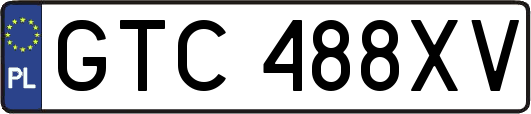 GTC488XV