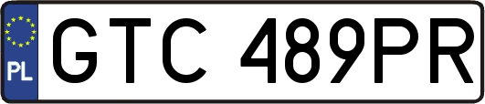 GTC489PR