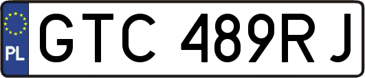 GTC489RJ