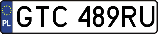 GTC489RU