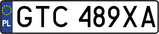 GTC489XA