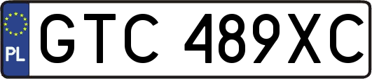 GTC489XC