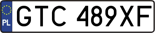 GTC489XF