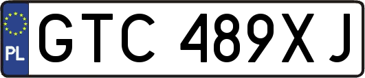 GTC489XJ