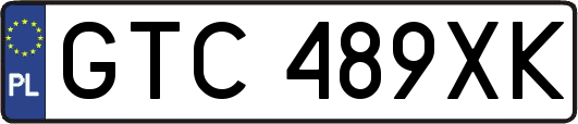 GTC489XK