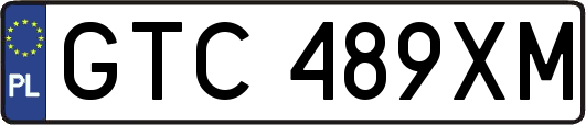 GTC489XM