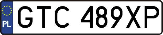 GTC489XP