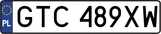 GTC489XW