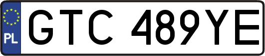 GTC489YE