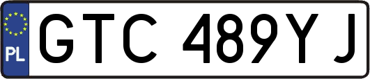 GTC489YJ