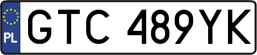 GTC489YK