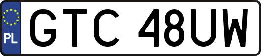 GTC48UW