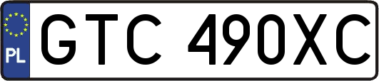 GTC490XC