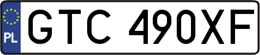 GTC490XF