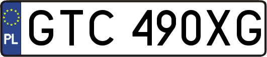GTC490XG