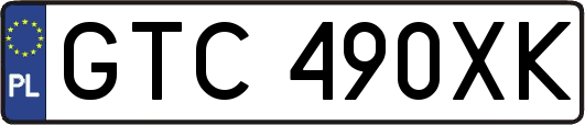 GTC490XK