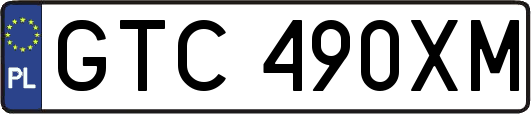GTC490XM