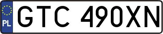 GTC490XN