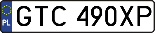 GTC490XP