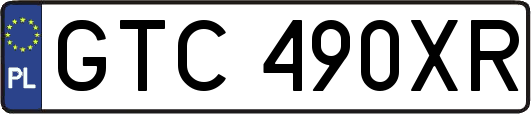 GTC490XR