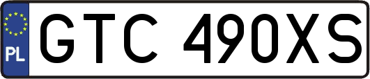 GTC490XS