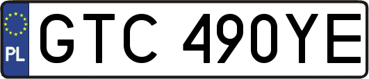 GTC490YE
