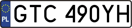 GTC490YH