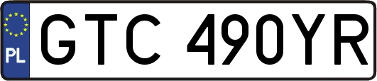 GTC490YR