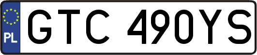GTC490YS
