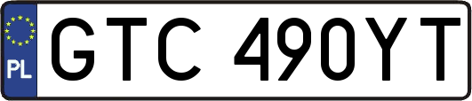 GTC490YT