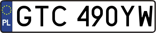 GTC490YW