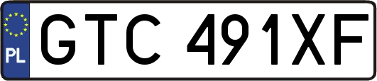 GTC491XF