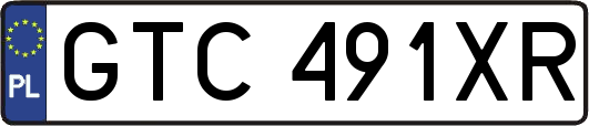 GTC491XR