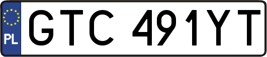 GTC491YT